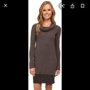 Toad & Co Uptown Sweater Dress